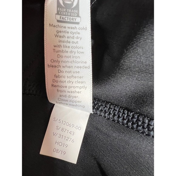 Athleta Lightning Reflective 7/8 Tight Women’s Size Small - Picture 8 of 9